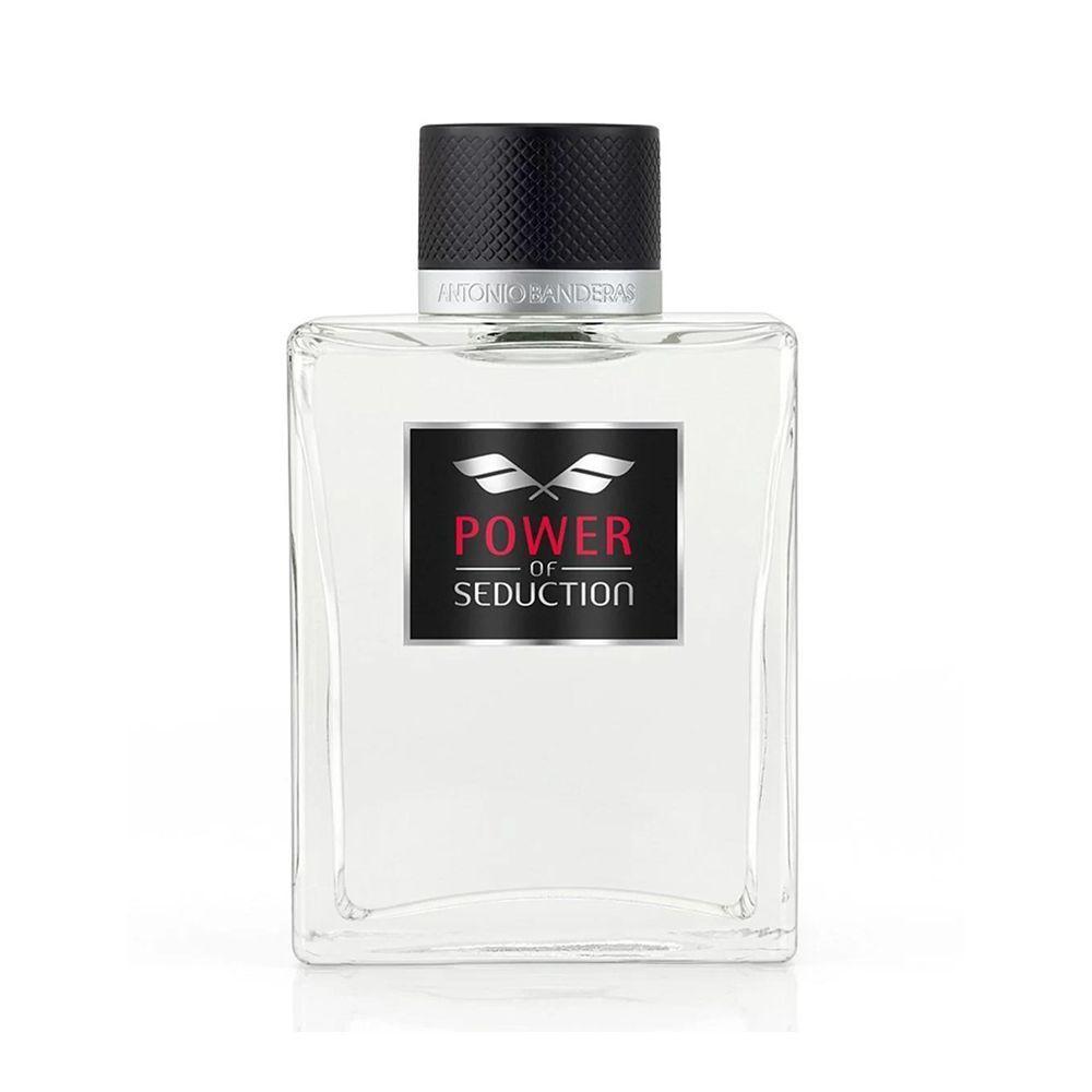 Perfume Antonio Banderas Power Of Seduction Eau De Toilette Masculino 200ml - 7