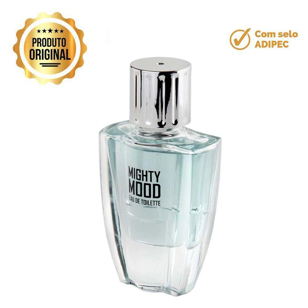 Perfume Mighty Mood Linn Young Conscentra Eau De Toilette Masculino 30ml - 2