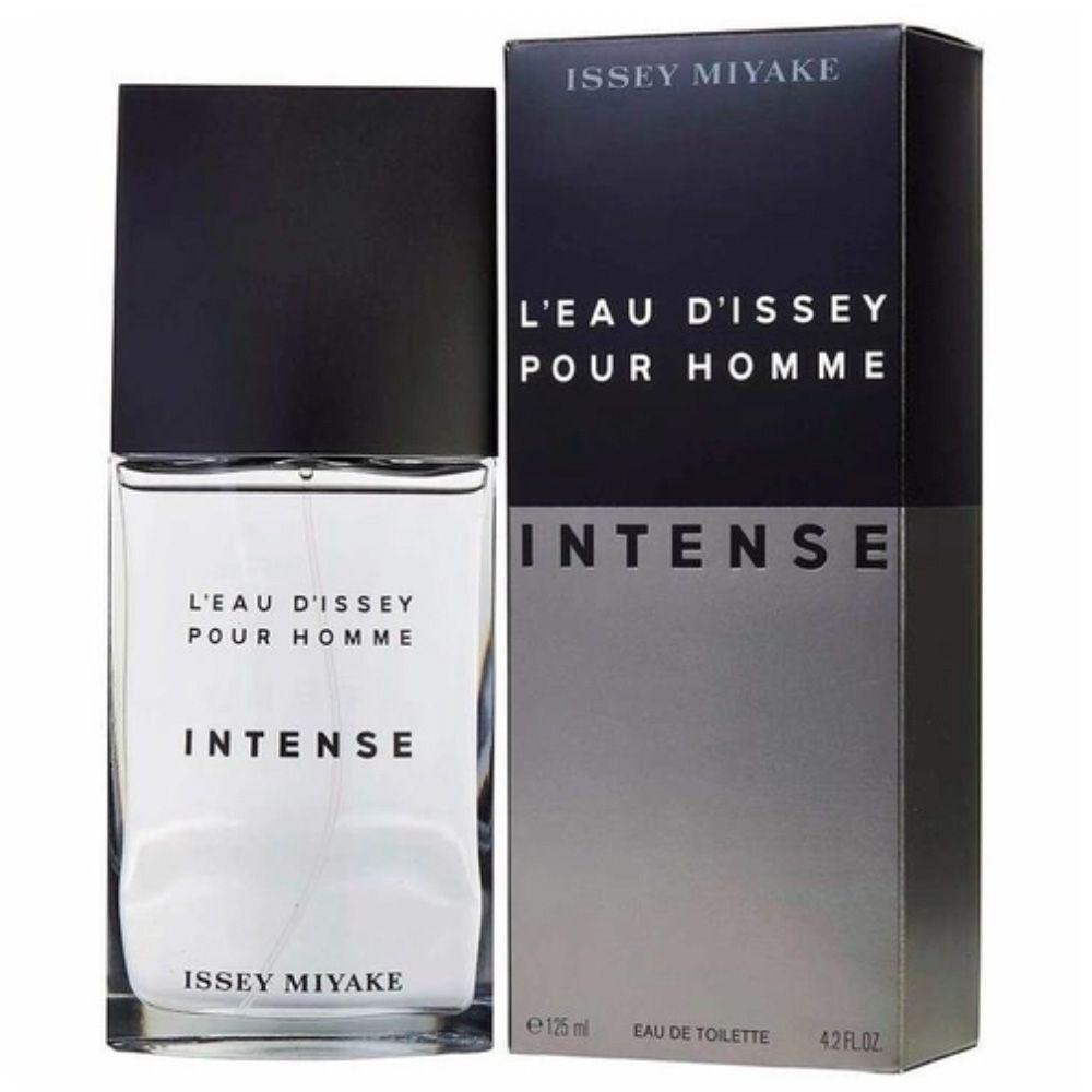 Perfume Issey Miyake L\\\'eau D\\\'issey Pour Homme Intense Masculino 125ml - 1