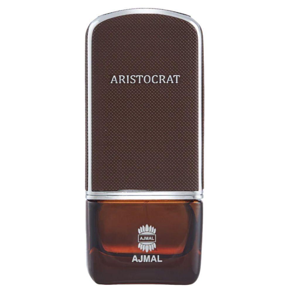 Perfume Ajmal Aristocrat Eau De Parfumm Marrom Masculino 75ml - 1