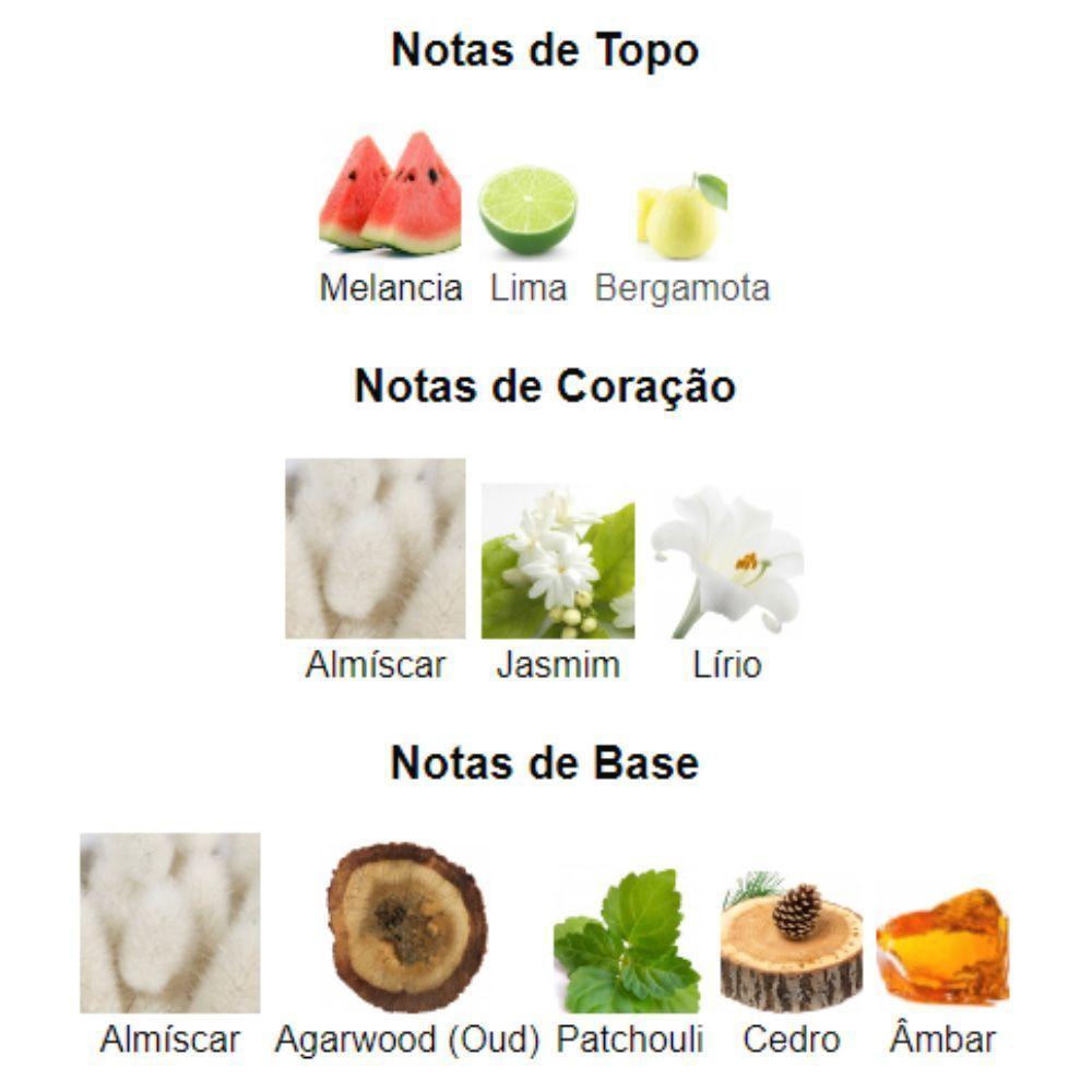 Perfume Ajmal Aristocrat Eau De Parfumm Marrom Masculino 75ml - 4