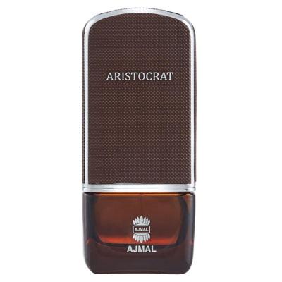 Perfume Ajmal Aristocrat Eau De Parfumm Marrom Masculino 75ml