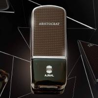 Perfume Ajmal Aristocrat Eau De Parfumm Marrom Masculino 75ml - 3