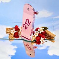 Perfume 212 Heroes Carolina Herrera Edp Feminino 80ml - 5