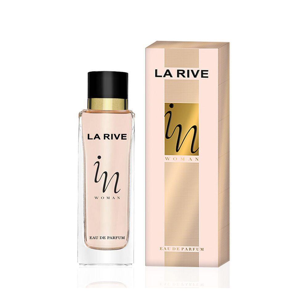 Perfume La Rive In Woman Eau De Parfum Feminino 90ml - 3