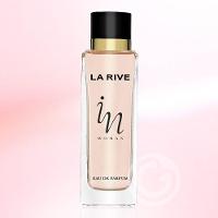 Perfume La Rive In Woman Eau De Parfum Feminino 90ml - 6