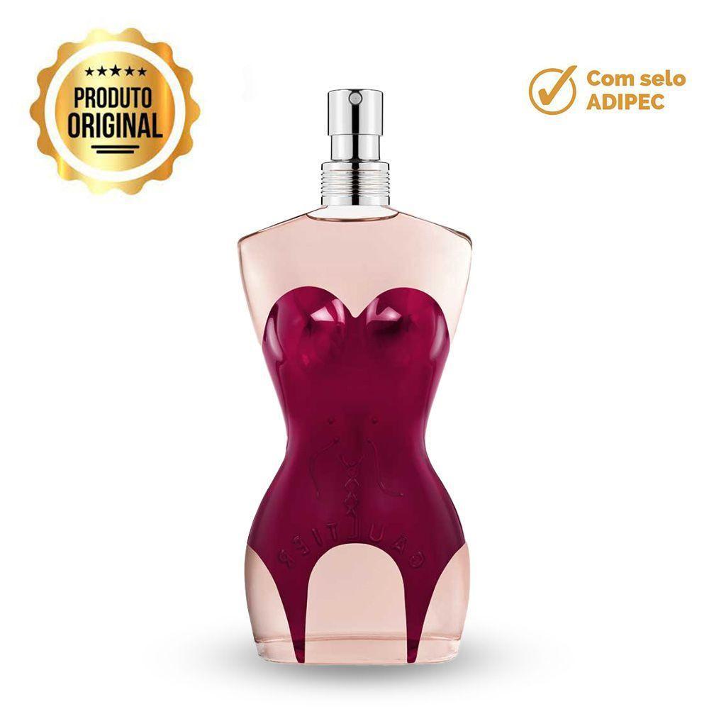 Perfume Classique Eau De Parfum Jean Paul Gaultier Feminino 100ml - 2