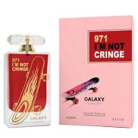Perfume Galaxy Plus Concept 971 Im Not Cringe Eau De Parfum Feminino 100ml - 1