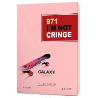 Perfume Galaxy Plus Concept 971 Im Not Cringe Eau De Parfum Feminino 100ml - 6