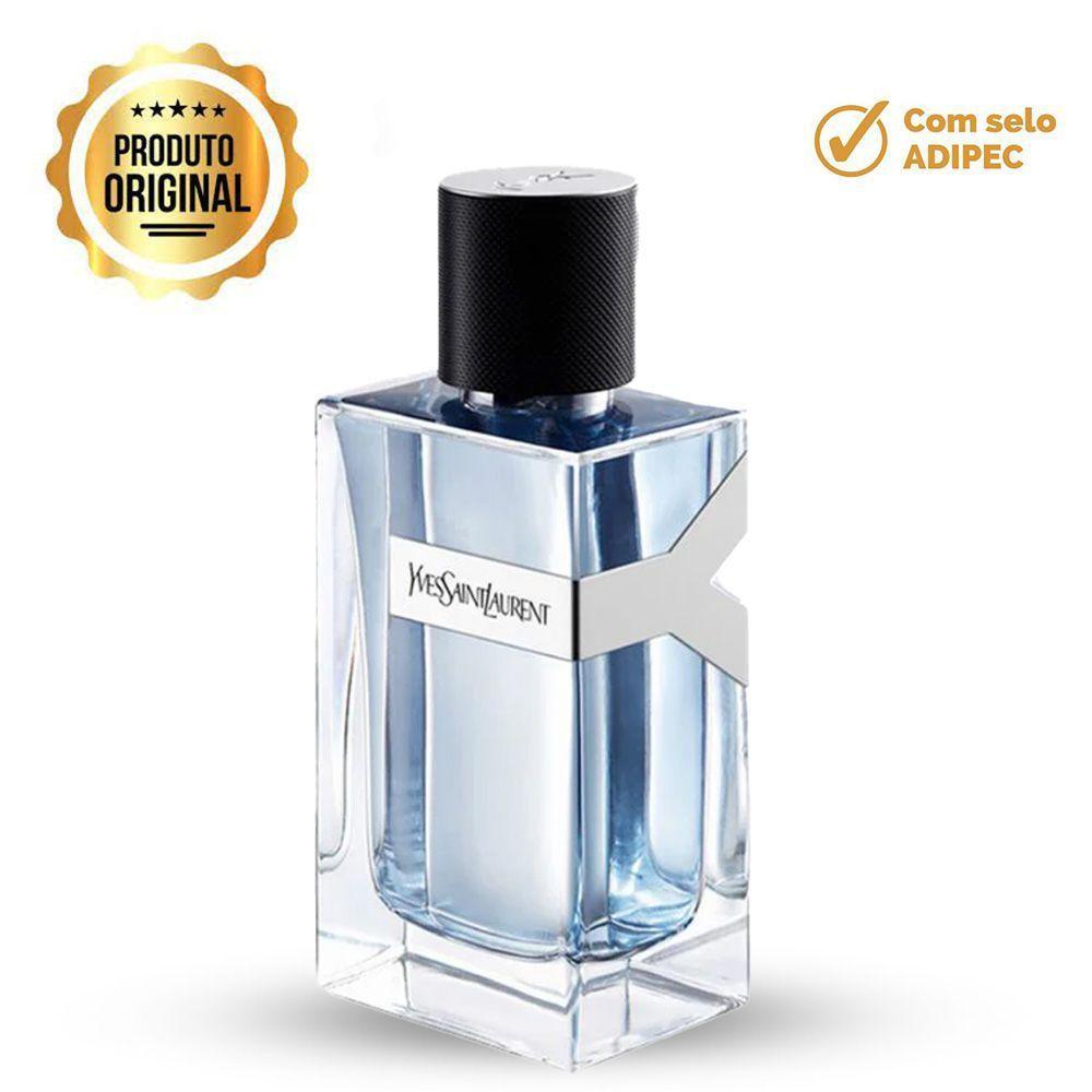 Perfume Yves Saint Laurent Y Eau De Toilette Masculino 100ml - 2