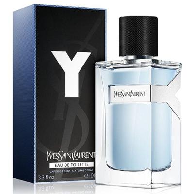 Perfume Yves Saint Laurent Y Eau De Toilette Masculino 100ml