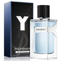 Perfume Yves Saint Laurent Y Eau De Toilette Masculino 100ml - 1