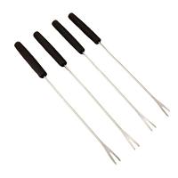 Aparelho De Serviço Fondue Viena 8 Peças Panela 1 Litro Conjunto Serviço Kit Carne Chocolate Queijo