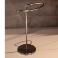 Porta Toalha Toalheiro Banheiro Bancada Acquaset Aço Inox Pia Lavabo Organizador - 2