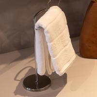 Porta Toalha Toalheiro Banheiro Bancada Acquaset Aço Inox Pia Lavabo Organizador - 3