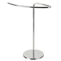 Porta Toalha Toalheiro Banheiro Bancada Acquaset Aço Inox Pia Lavabo Organizador - 4