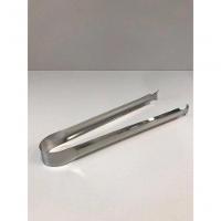 Balde De Gelo Inox Com Pegador Pinça 2,3 Litros Baldinho Container Interno Removível Para Guardar