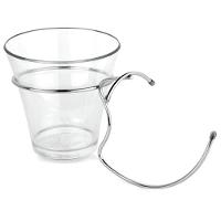 Balde De Gelo Com Suporte Para Pendurar Em Mesas 4 Litros Garrafas Champanheira Servir Bar Festa - 4