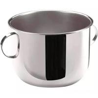 Champanheira Inox Com Separador Divisor Removível Para 3 Garrafas Balde De Gelo 6 Litros Bar Bebida - 2