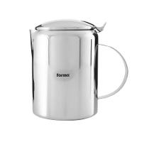 Jarra De Suco Inox 1,8 Litros Com Tampa água Bebidas Servir Mesa Posta Chá Café Bar Garrafa - 7