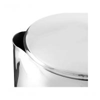 Jarra De Suco Inox 1,8 Litros Com Tampa água Bebidas Servir Mesa Posta Chá Café Bar Garrafa - 10