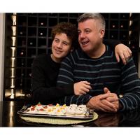 Bandeja Retangular Inox 35x25 Cm Com Alças Multiuso Servir Decorativa Casa Cozinha Bar Bebidas - 11