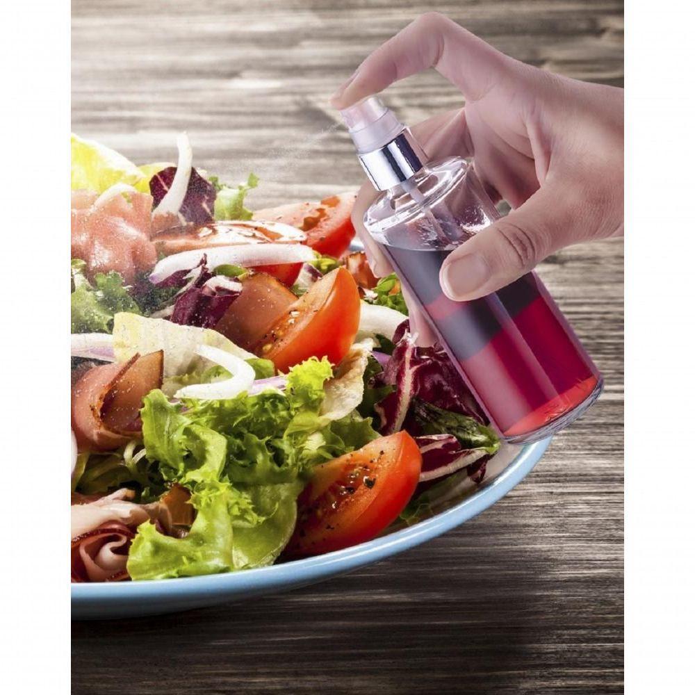 Vinagreiro De Vidro Spray 100ml Azeiteiro Temperar Salada Galheta Galheteiro Multiuso Mesa Servir - 2