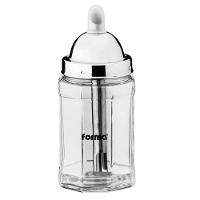 Açucareiro De Vidro Com Dosador 230g Pote Para Servir Açucar Mesa Chá Café Casa Cozinha - 2