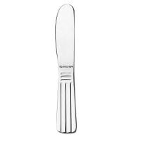 Kit Com 6 Espátulas Aço Inox Patê Cream Toptable Margarina Manteiga Cremes Antepastos Caixa Presente - 3