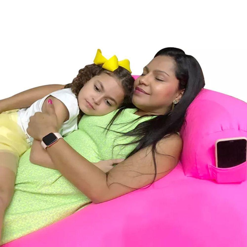 Puff G-pouf - Sensorial Confeccionado Em Tecido Elástico - 7