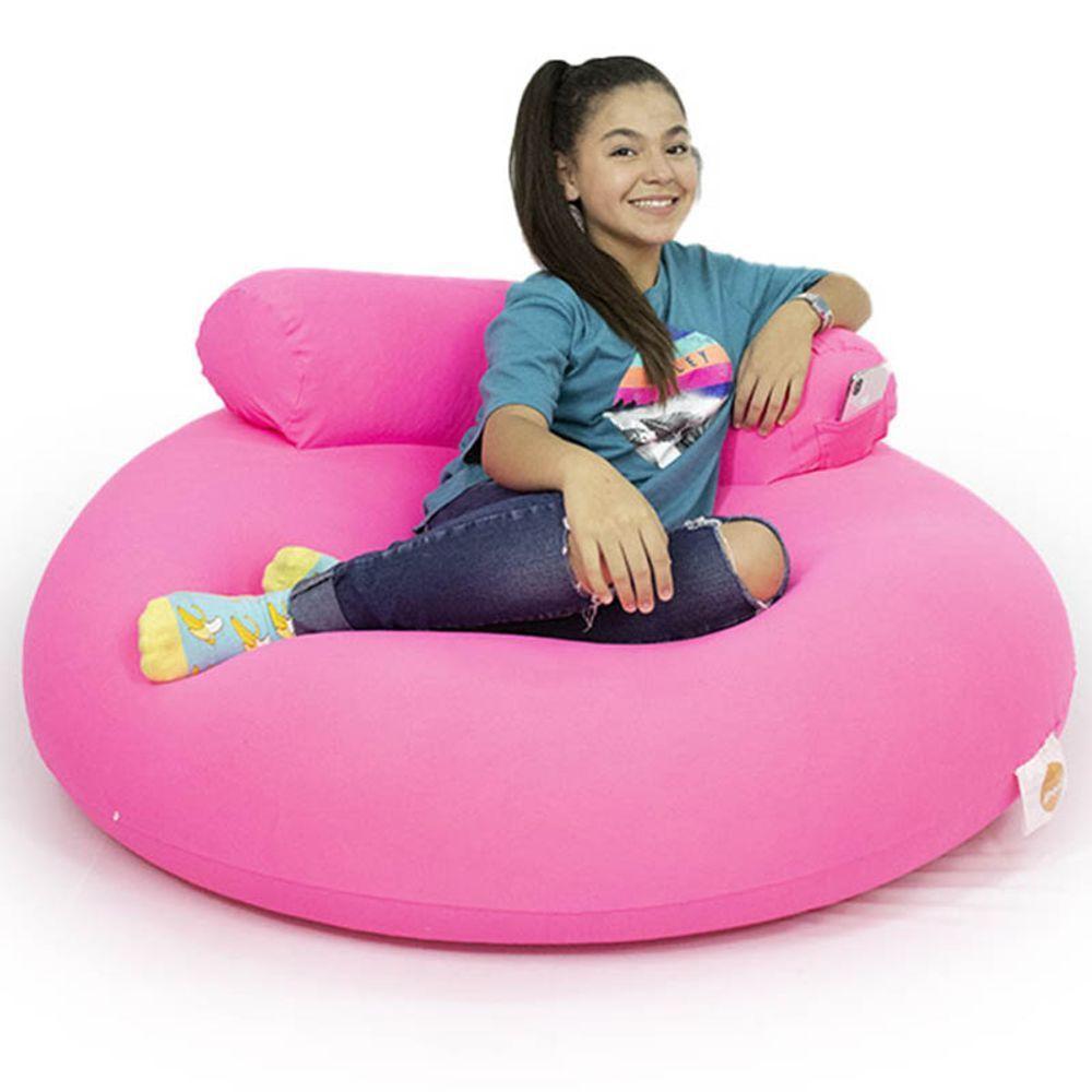 Puff G-pouf - Sensorial Confeccionado Em Tecido Elástico - 8
