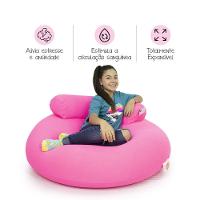 Puff G-pouf - Sensorial Confeccionado Em Tecido Elástico