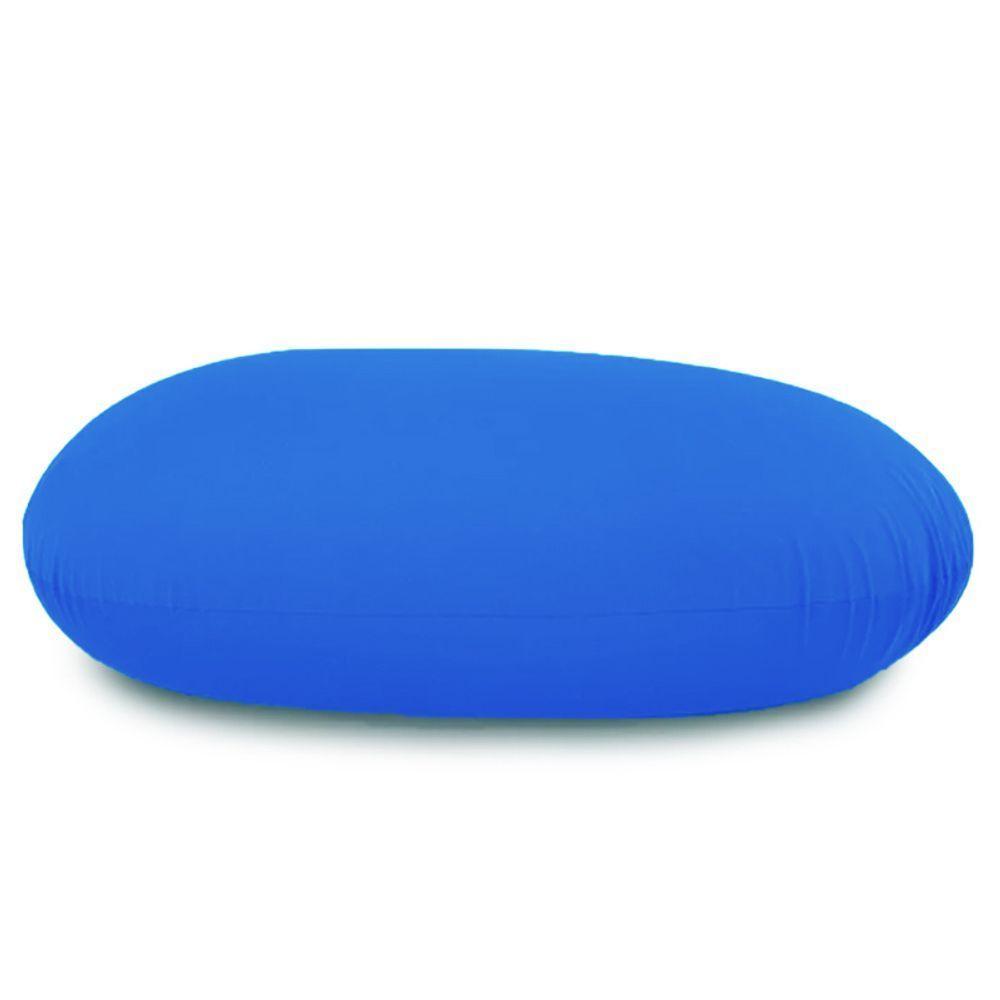 Puff Zion Midi Azul Royal - Super Confortável E Sensorial - 5