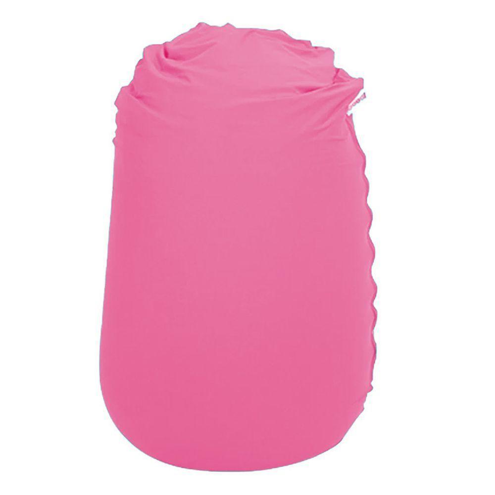 Puff Zion Midi Pink - Estrutura Elástica, Sensorial - 1