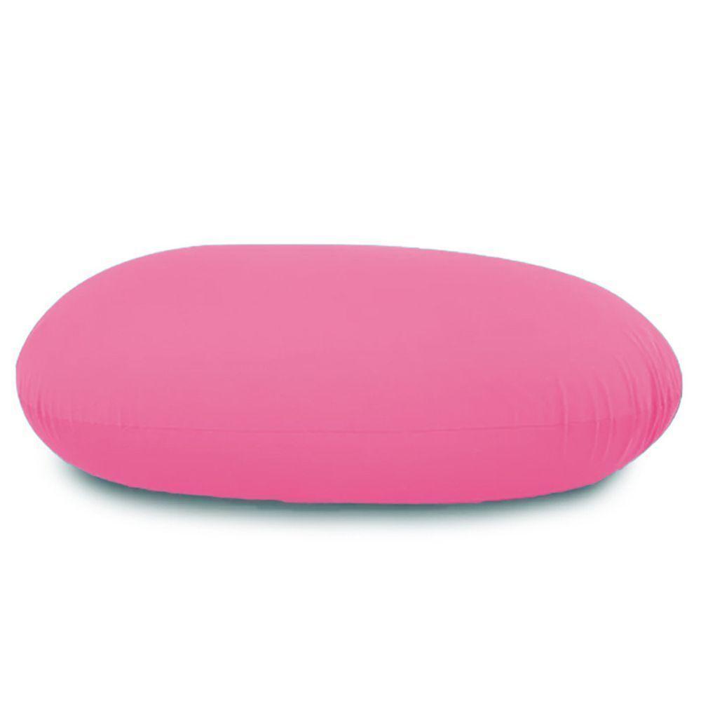 Puff Zion Midi Pink - Estrutura Elástica, Sensorial - 5