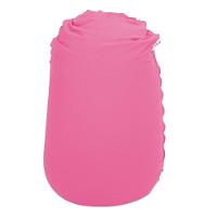 Puff Zion Midi Pink - Estrutura Elástica, Sensorial - 1