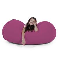 Puff Rollo Vinho - Sensorial, Leve E Recheado De Pérolas - 2