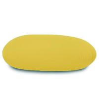 Puff Zion Midi Amarelo - Versátil, Sensorial E Macio