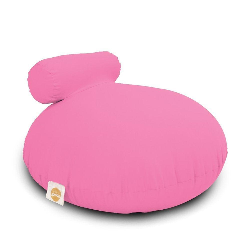 Puff G-pouf Mini Cor Pink - Tecido Interno 100% Poliéster - 1