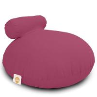 Puff G-pouf Mini Cor Vinho - Divertido, Sensorial E Versátil - 1