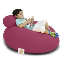 Puff G-pouf Mini Cor Vinho - Divertido, Sensorial E Versátil - 5