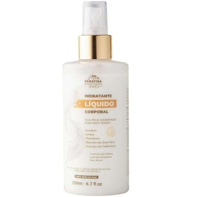 Hidratante Líquido Corporal 200ml Energizante