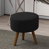 Puff Puf Para Sala Pes Palito Small Veludo Sl 944 Peer Sl 944 - 2