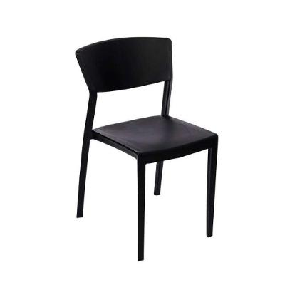 Cadeira Oui I\'m In Preto Grifit