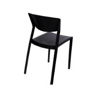 Cadeira Oui I\'m In Preto Grifit - 3