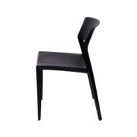 Cadeira Oui I\'m In Preto Grifit - 7