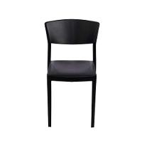 Cadeira Oui I\'m In Preto Grifit - 8