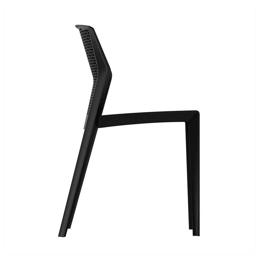 Cadeira Peti I\'m In Preto Grifit - 5