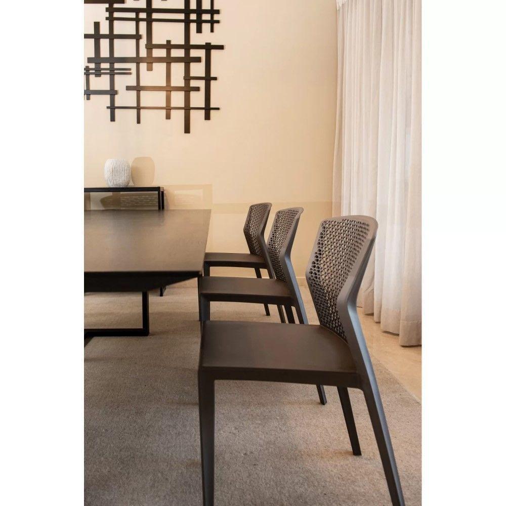 Cadeira Peti I\'m In Preto Grifit - 7