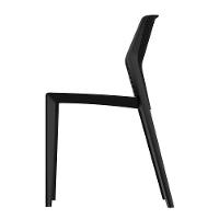 Cadeira Peti I\'m In Preto Grifit - 3